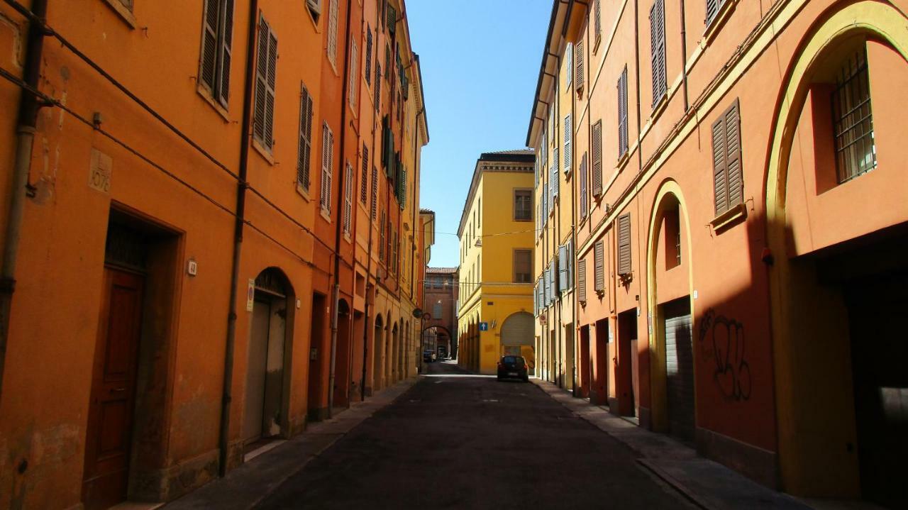 La Campanella Apartman Modena Kültér fotó