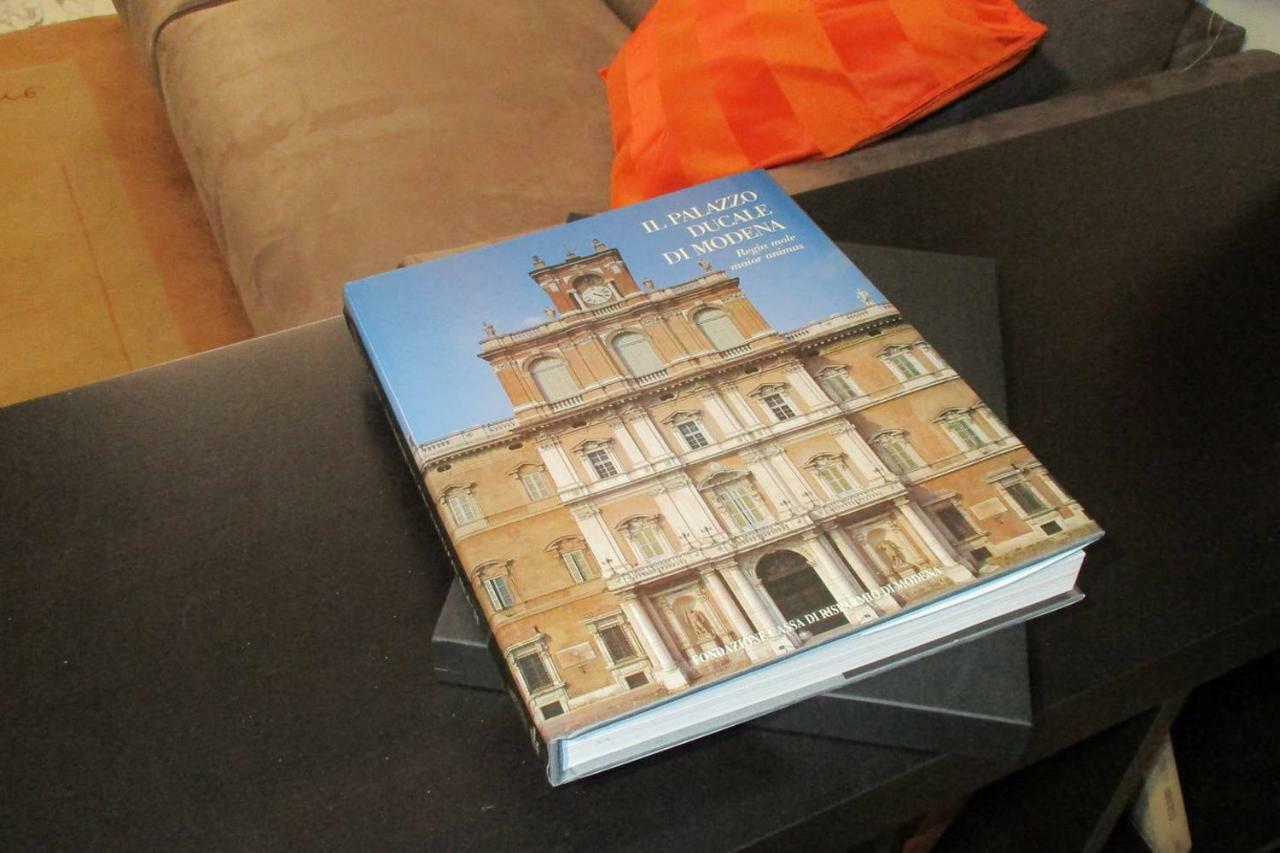 La Campanella Apartman Modena Kültér fotó
