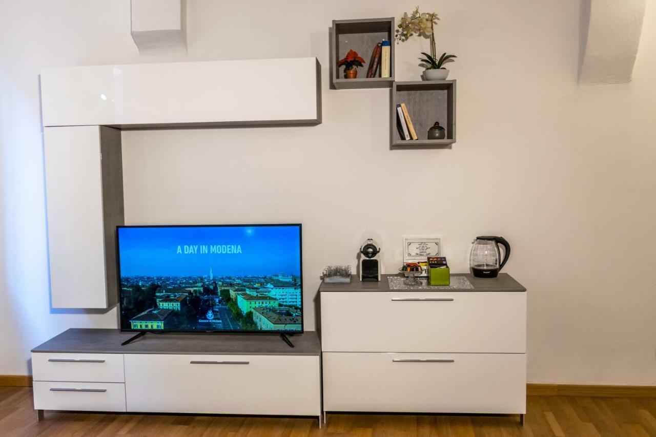 La Campanella Apartman Modena Kültér fotó